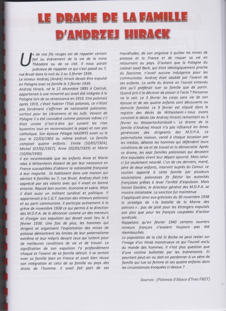 Lire la suite à propos de l’article La tuerie-Hirak : 6 morts !