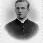  Marjan KRUPINSKI, curé polonais de Wittenheim, mort à Dachau