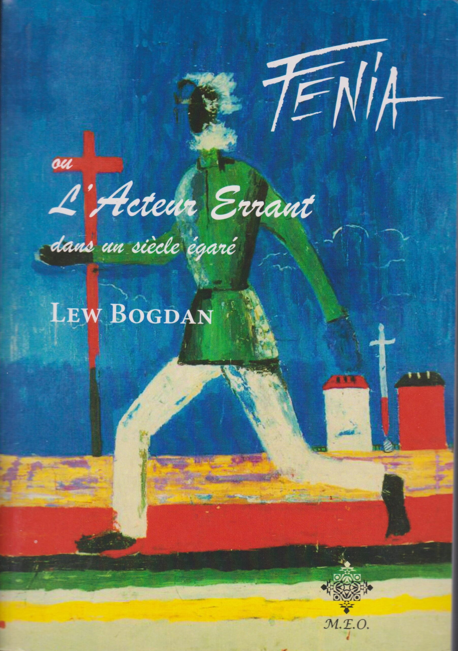 Lire la suite à propos de l’article Additif n°1 à : Bogdan a 80 ans ! les cadeaux des frères bk