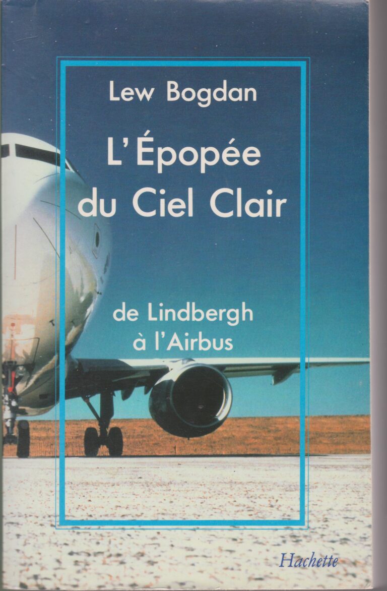 Lire la suite à propos de l’article Additif n°2 à Bogdan 80 : « la Postface » à « Airbus »