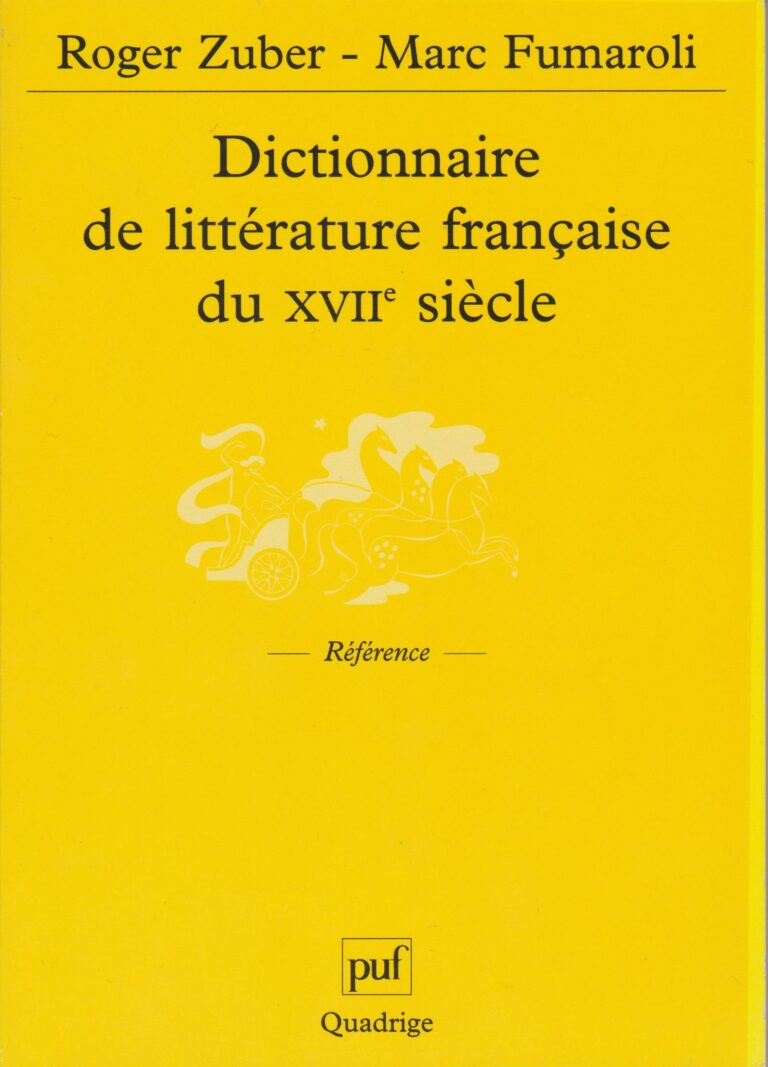 Lire la suite à propos de l’article La conférence 34 de ZUBER