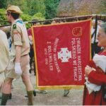 Les scouts polonais de Bollwiller