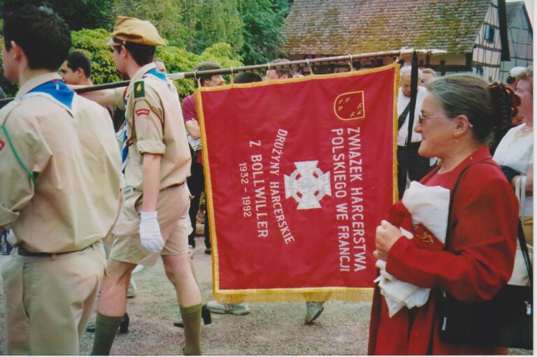 Lire la suite à propos de l’article Les scouts polonais de Bollwiller