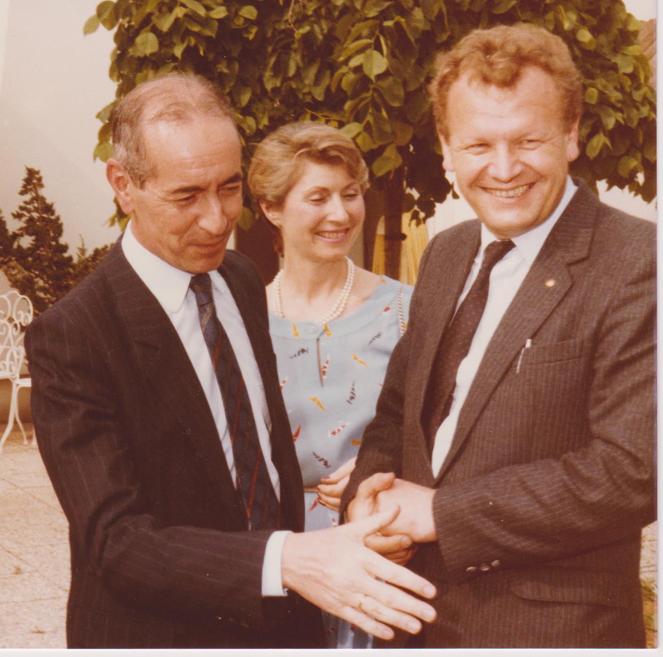 Lire la suite à propos de l’article Le président jjw raconte (2) : 1984 : la fronde de Chalampé