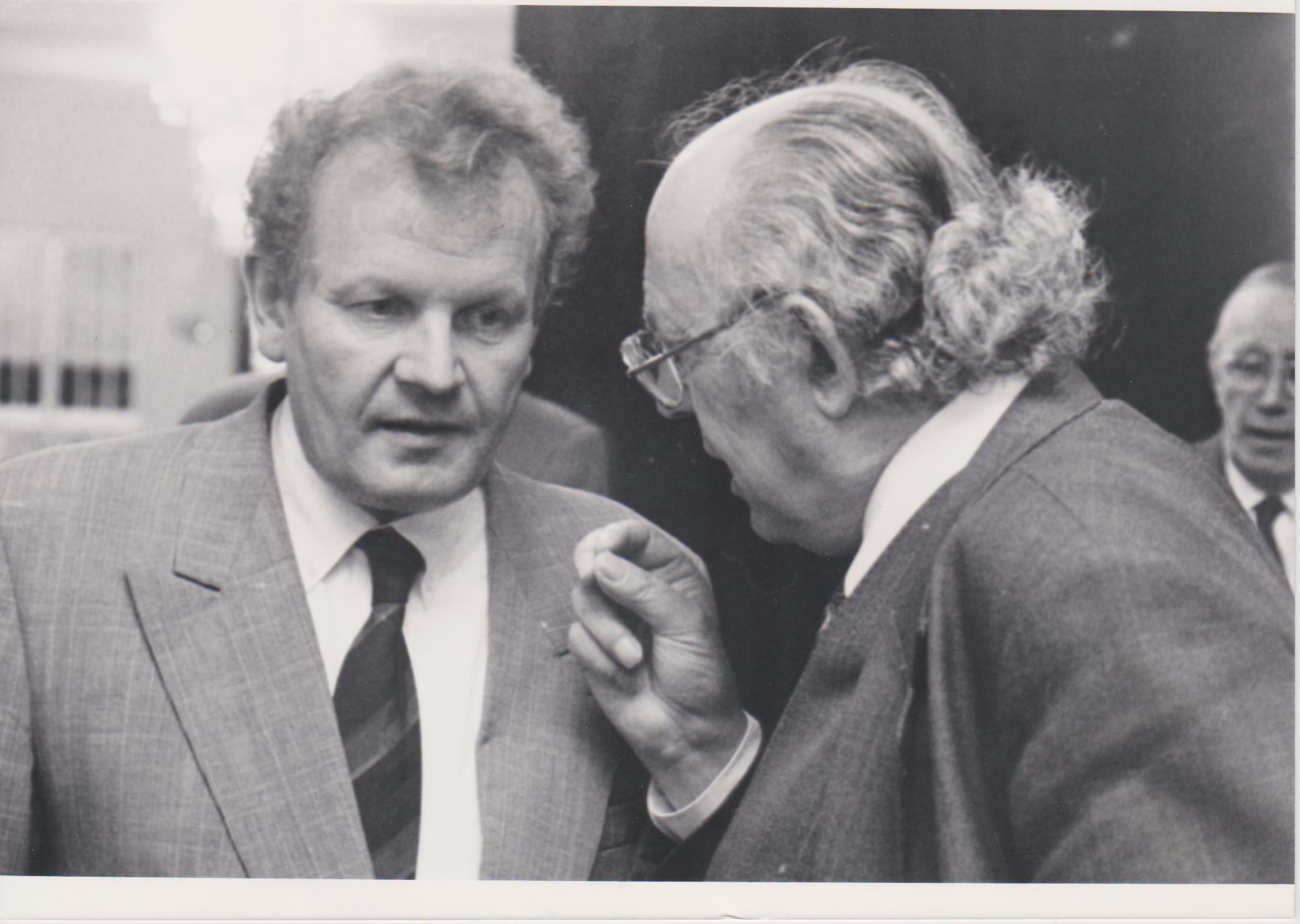 Lire la suite à propos de l’article Le président jjw raconte (7) : mes débuts de président