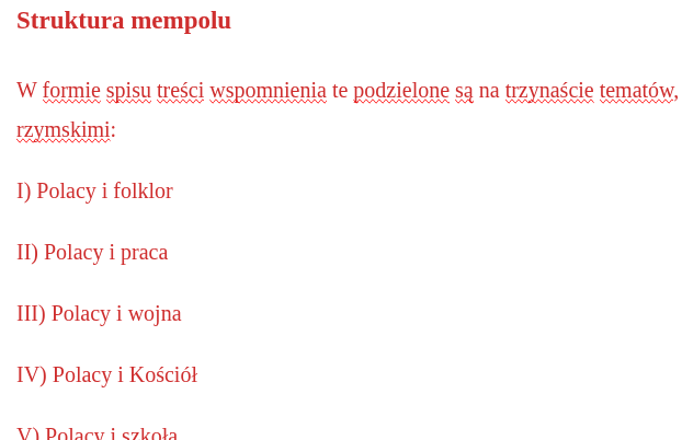Lire la suite à propos de l’article Struktura mempolu
